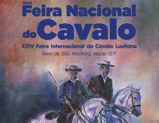 Feira Nacional do Cavalo 2023. Golegã, de 3 a 12 de novembro